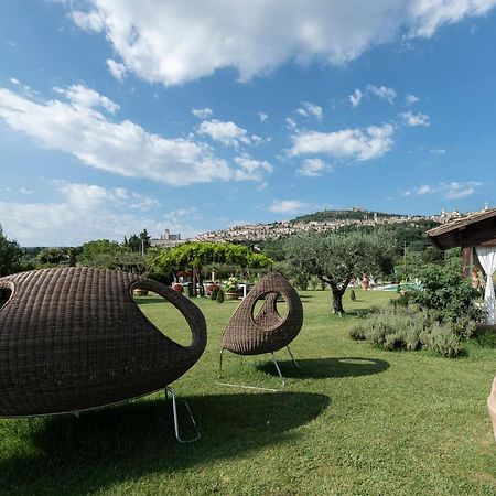 Tenuta San Masseo - Boutique Farm Resort & Spa 아시시 외부 사진