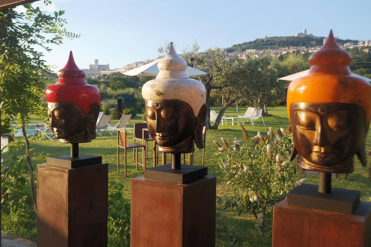 Tenuta San Masseo - Boutique Farm Resort & Spa 아시시 외부 사진