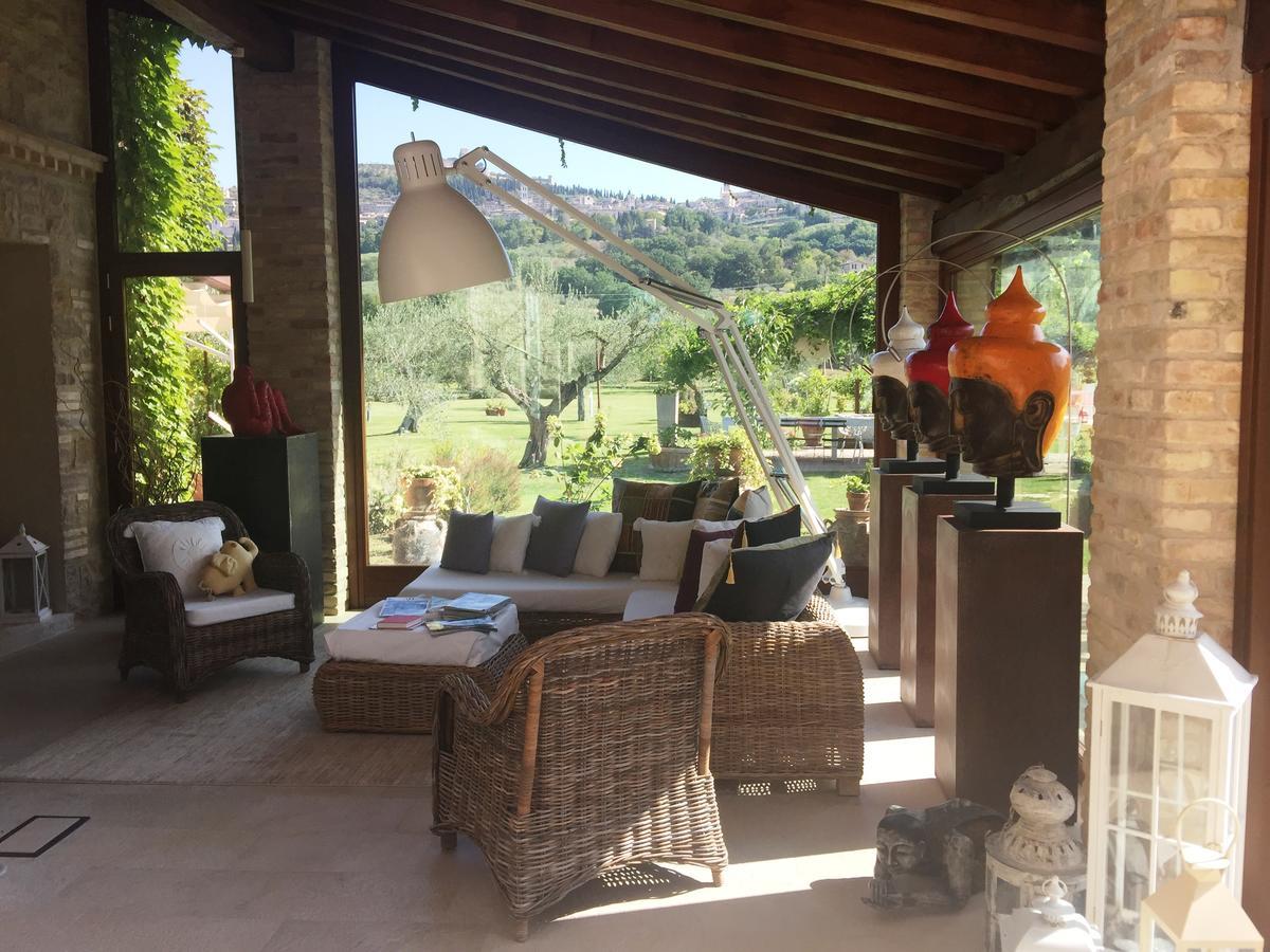 Tenuta San Masseo - Boutique Farm Resort & Spa 아시시 외부 사진