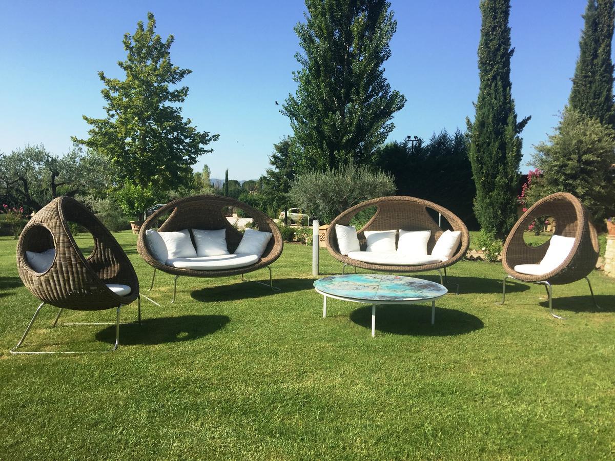 Tenuta San Masseo - Boutique Farm Resort & Spa 아시시 외부 사진
