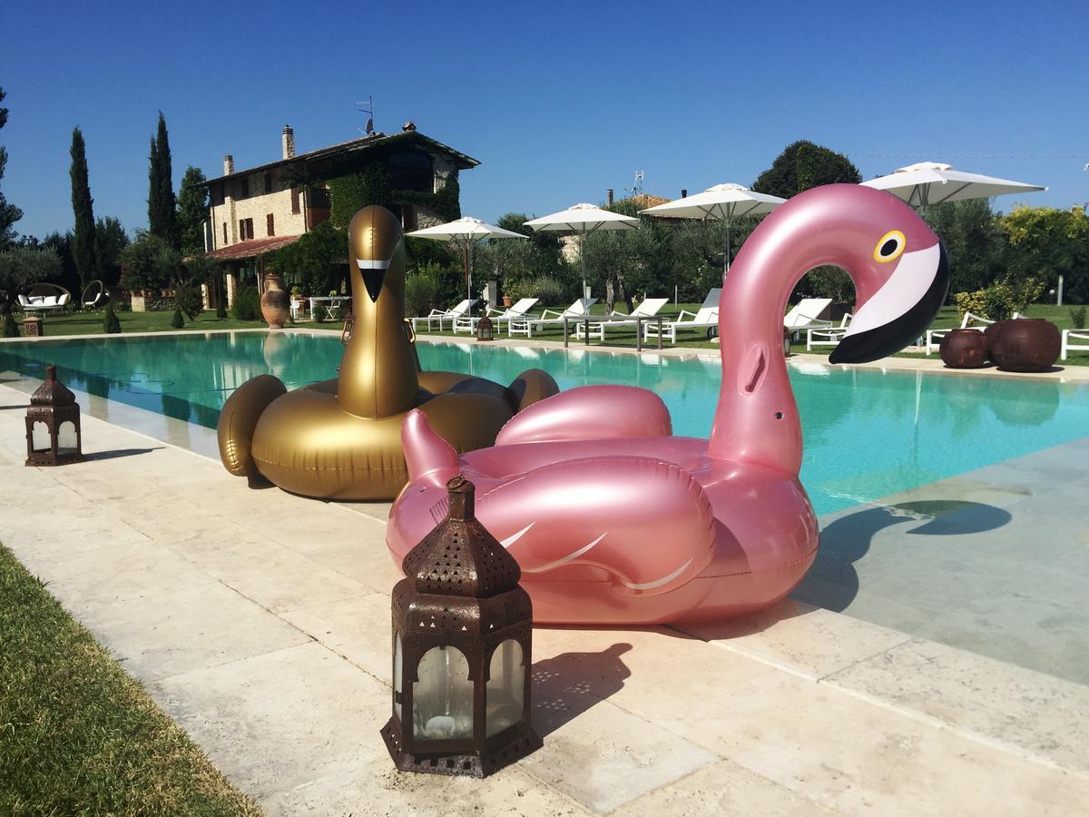 Tenuta San Masseo - Boutique Farm Resort & Spa 아시시 외부 사진