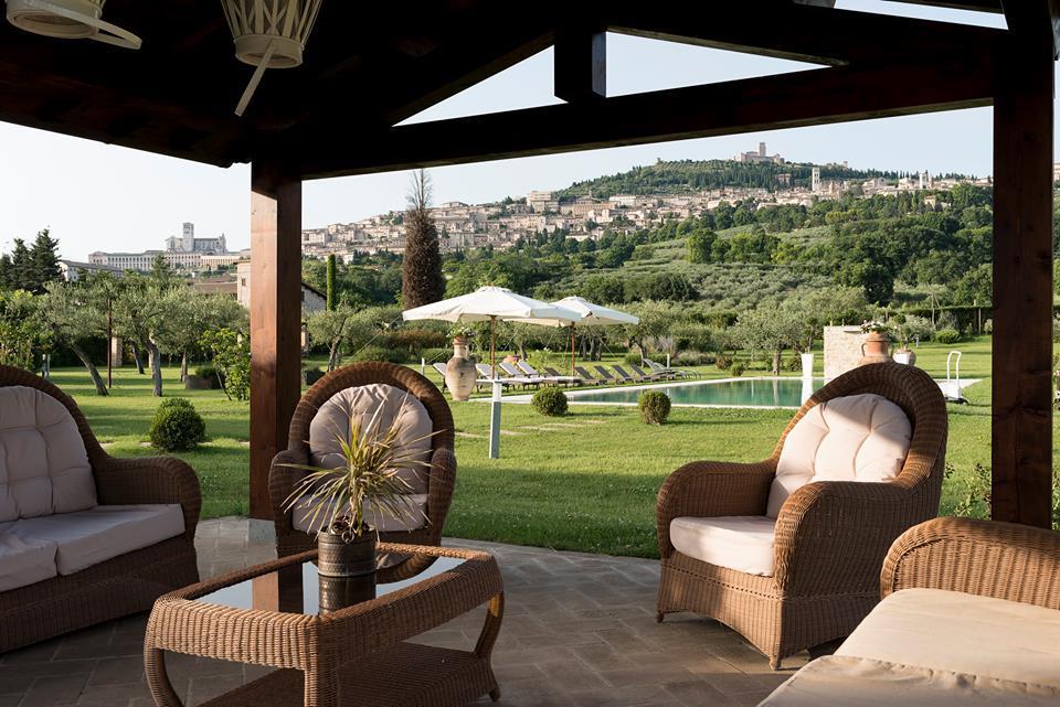 Tenuta San Masseo - Boutique Farm Resort & Spa 아시시 외부 사진
