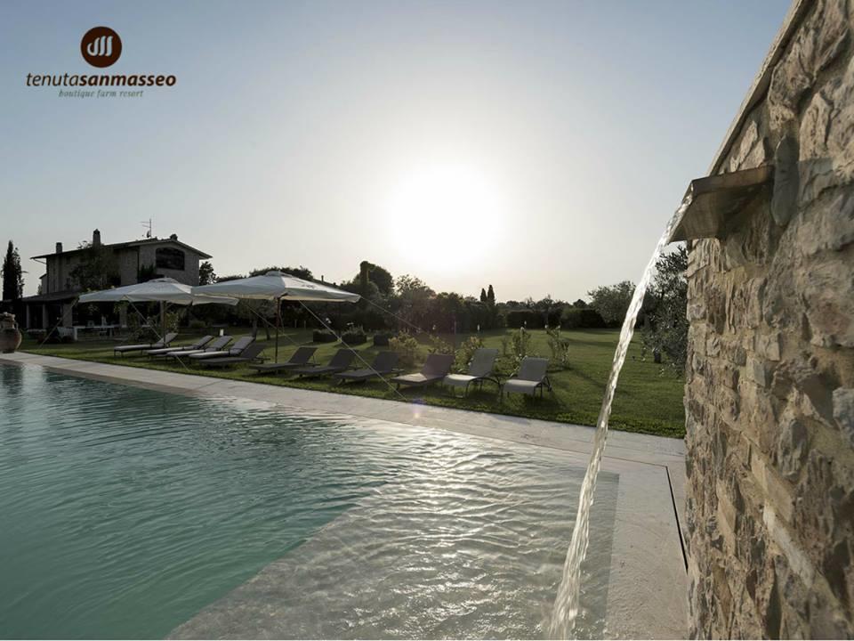 Tenuta San Masseo - Boutique Farm Resort & Spa 아시시 외부 사진