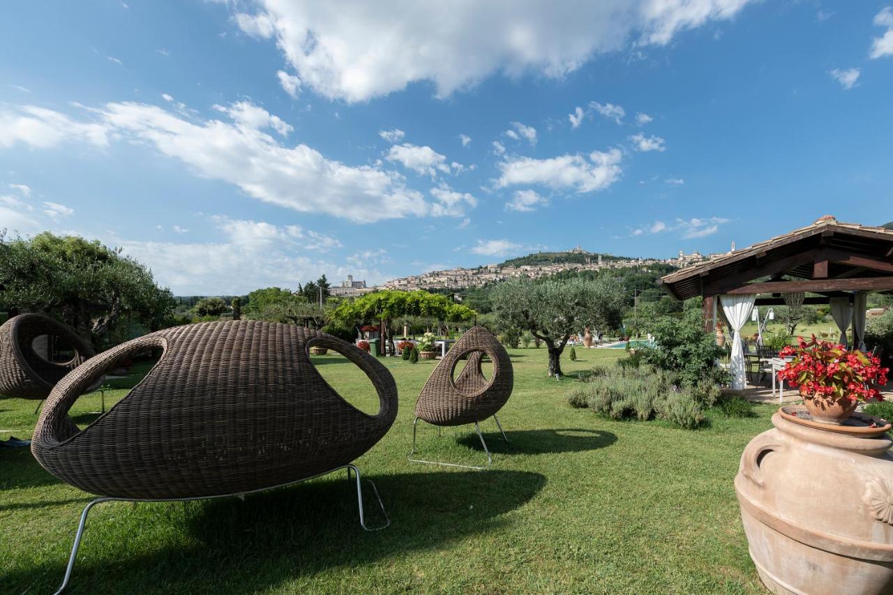 Tenuta San Masseo - Boutique Farm Resort & Spa 아시시 외부 사진