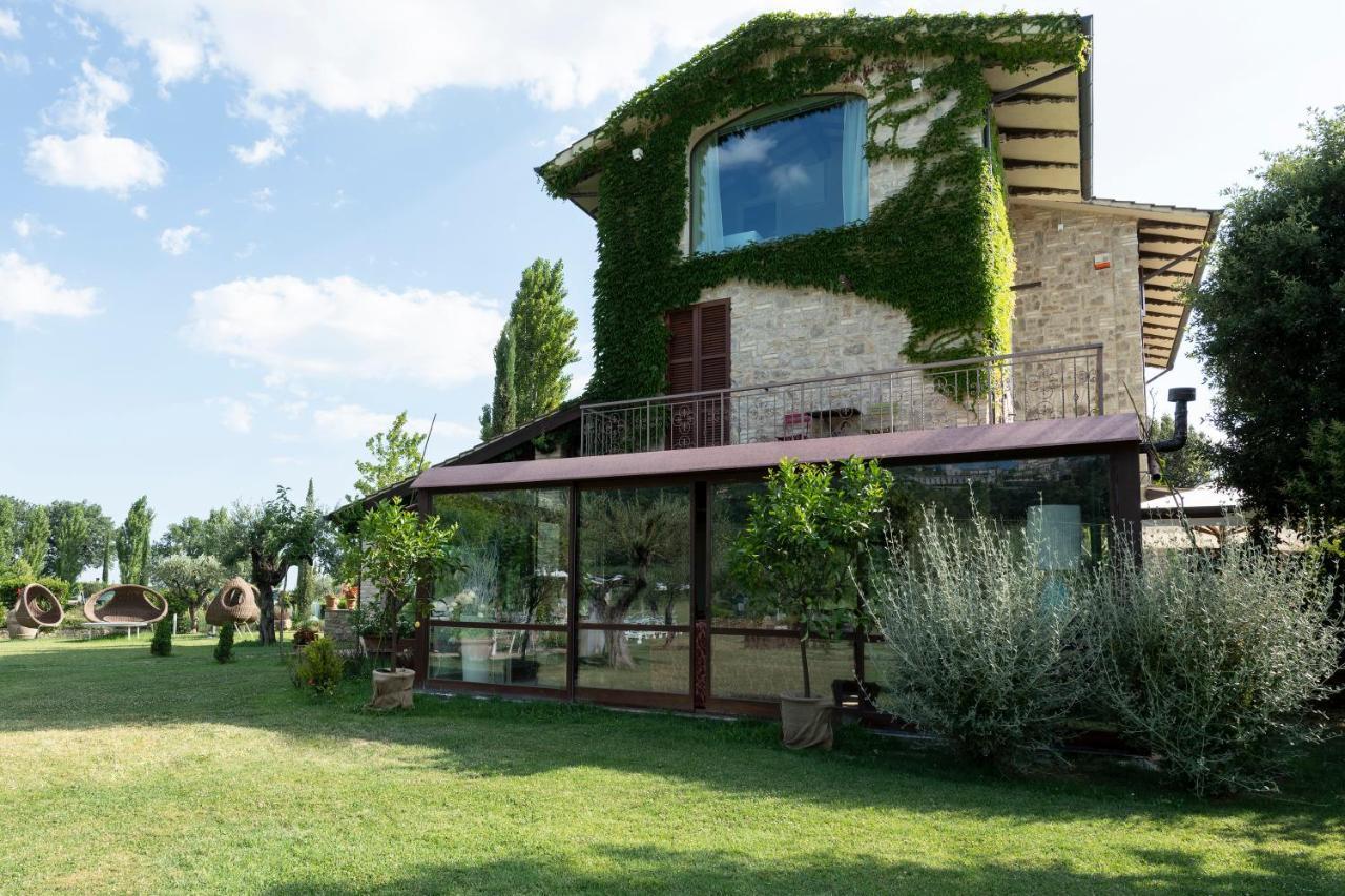 Tenuta San Masseo - Boutique Farm Resort & Spa 아시시 외부 사진
