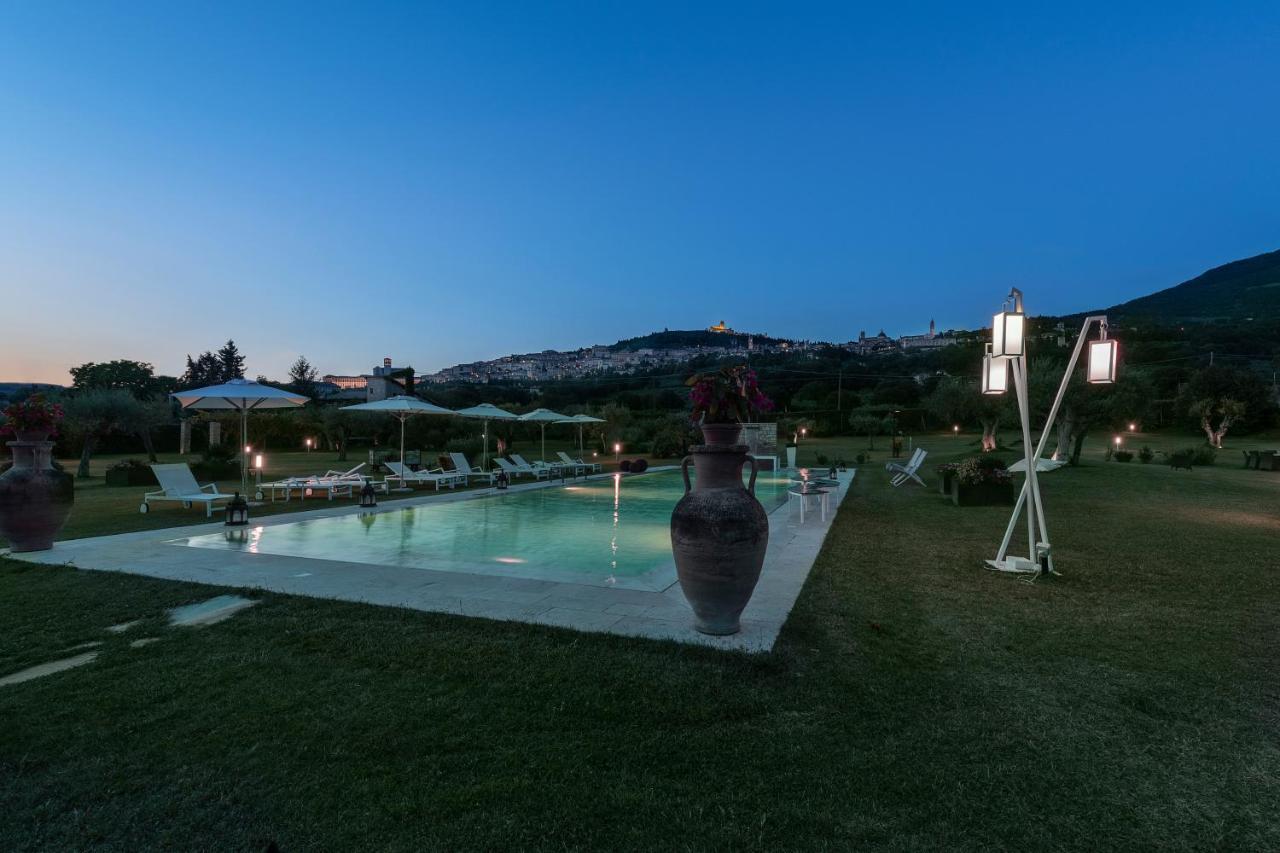 Tenuta San Masseo - Boutique Farm Resort & Spa 아시시 외부 사진