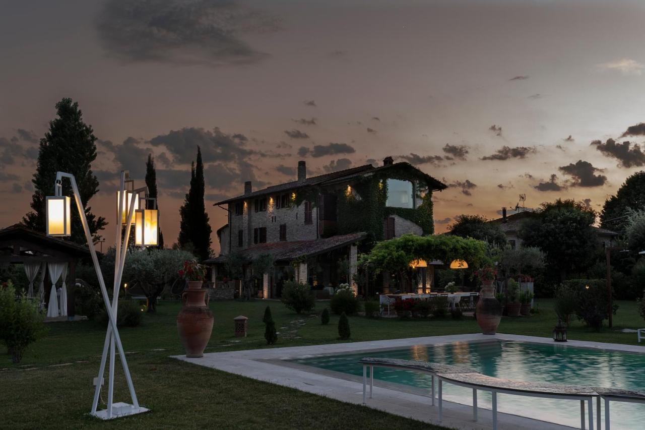 Tenuta San Masseo - Boutique Farm Resort & Spa 아시시 외부 사진
