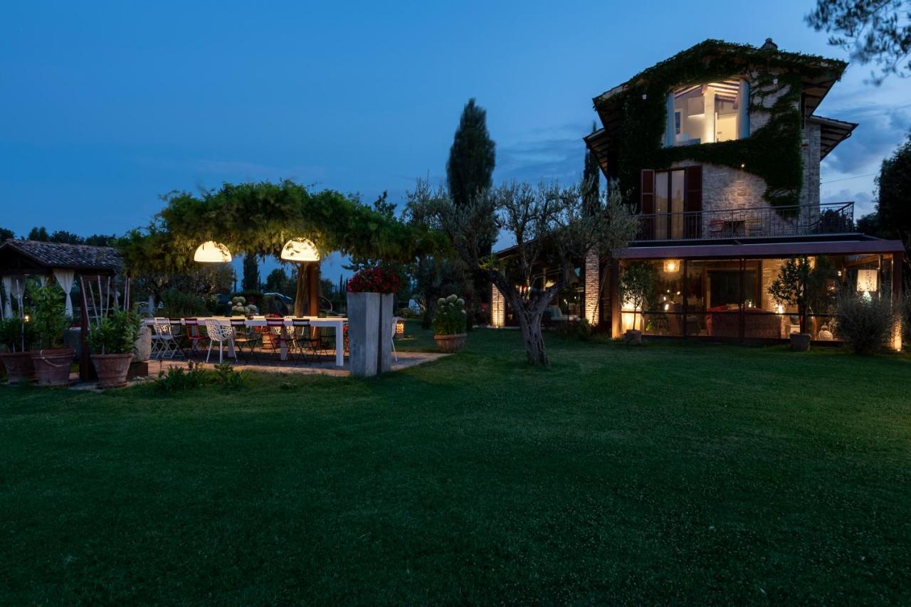 Tenuta San Masseo - Boutique Farm Resort & Spa 아시시 외부 사진