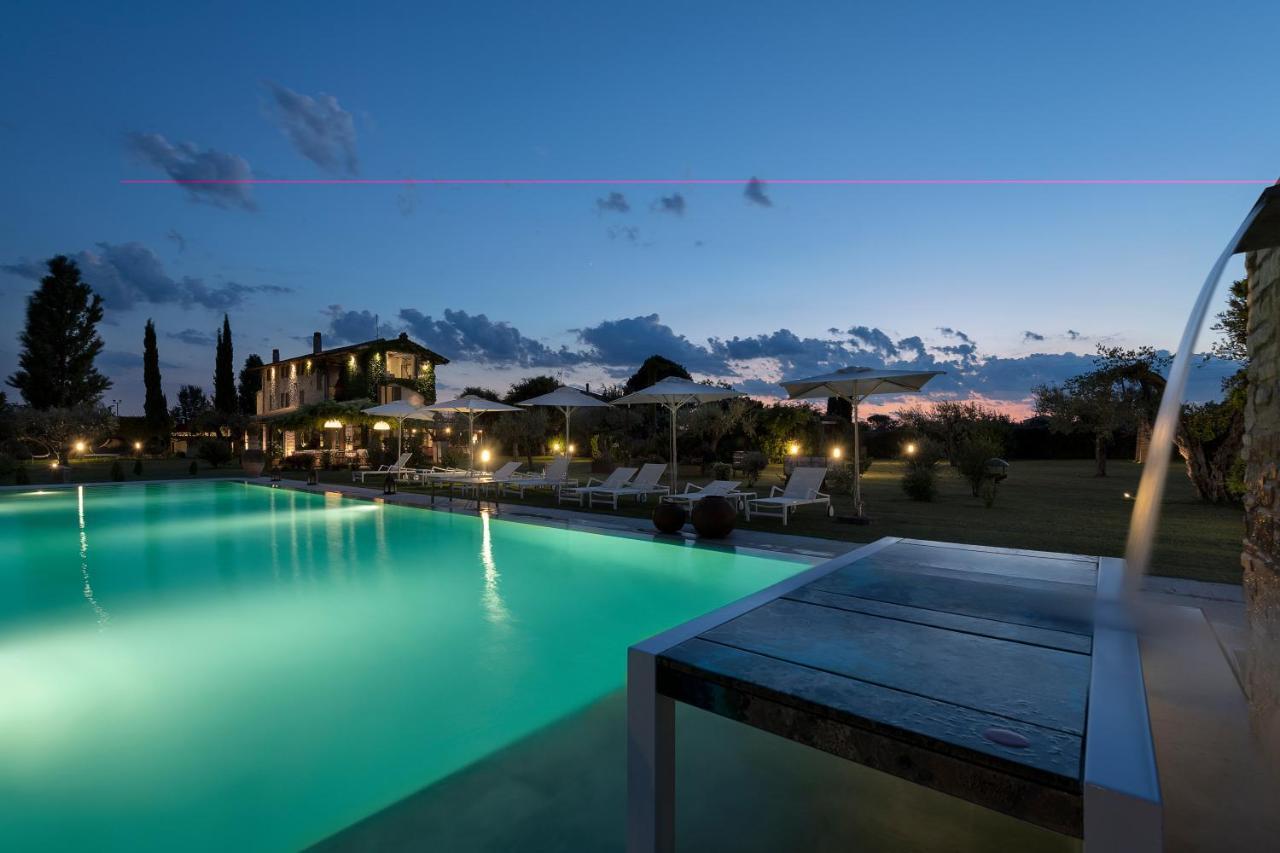 Tenuta San Masseo - Boutique Farm Resort & Spa 아시시 외부 사진