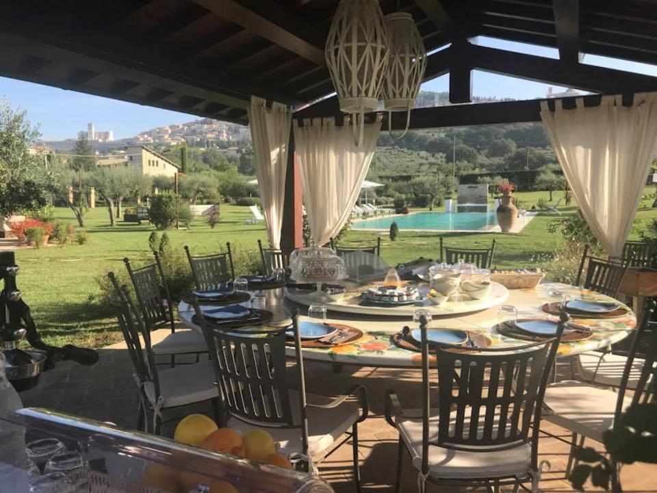 Tenuta San Masseo - Boutique Farm Resort & Spa 아시시 외부 사진